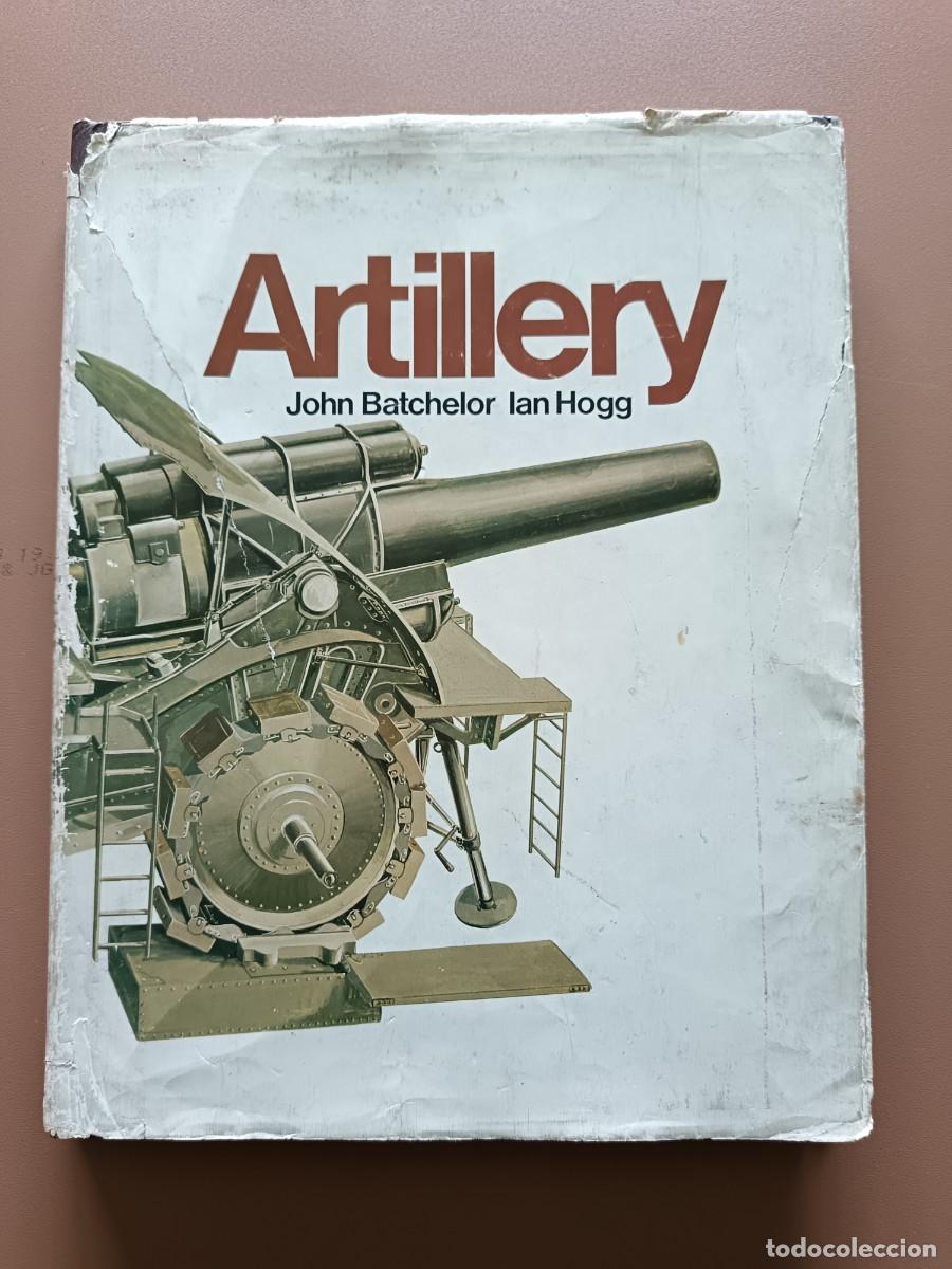 Libros de segunda mano: ARTILLERY - 1972 - INGL&Eacute;S - Foto 1