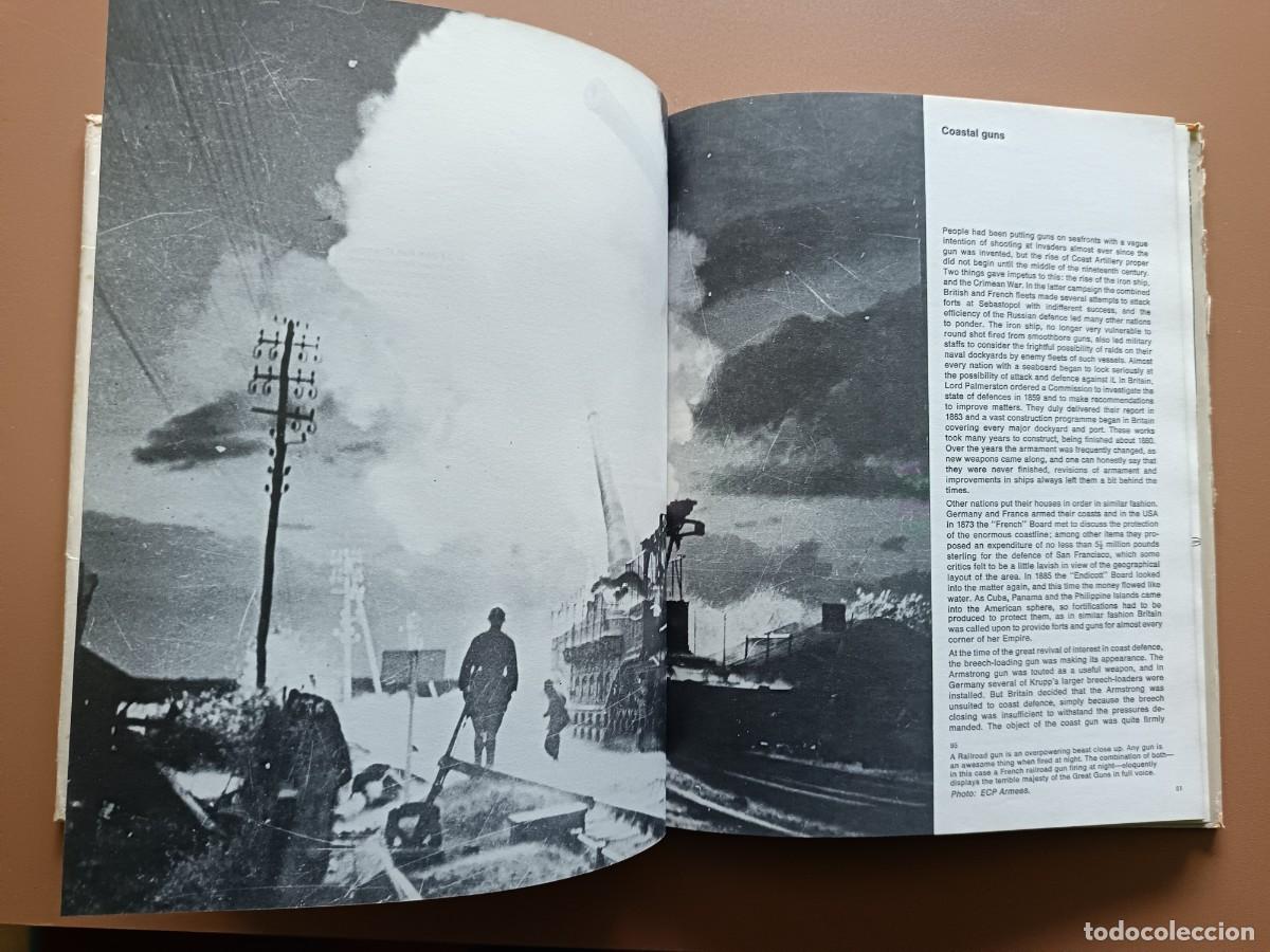 Libros de segunda mano: ARTILLERY - 1972 - INGL&Eacute;S - Foto 7