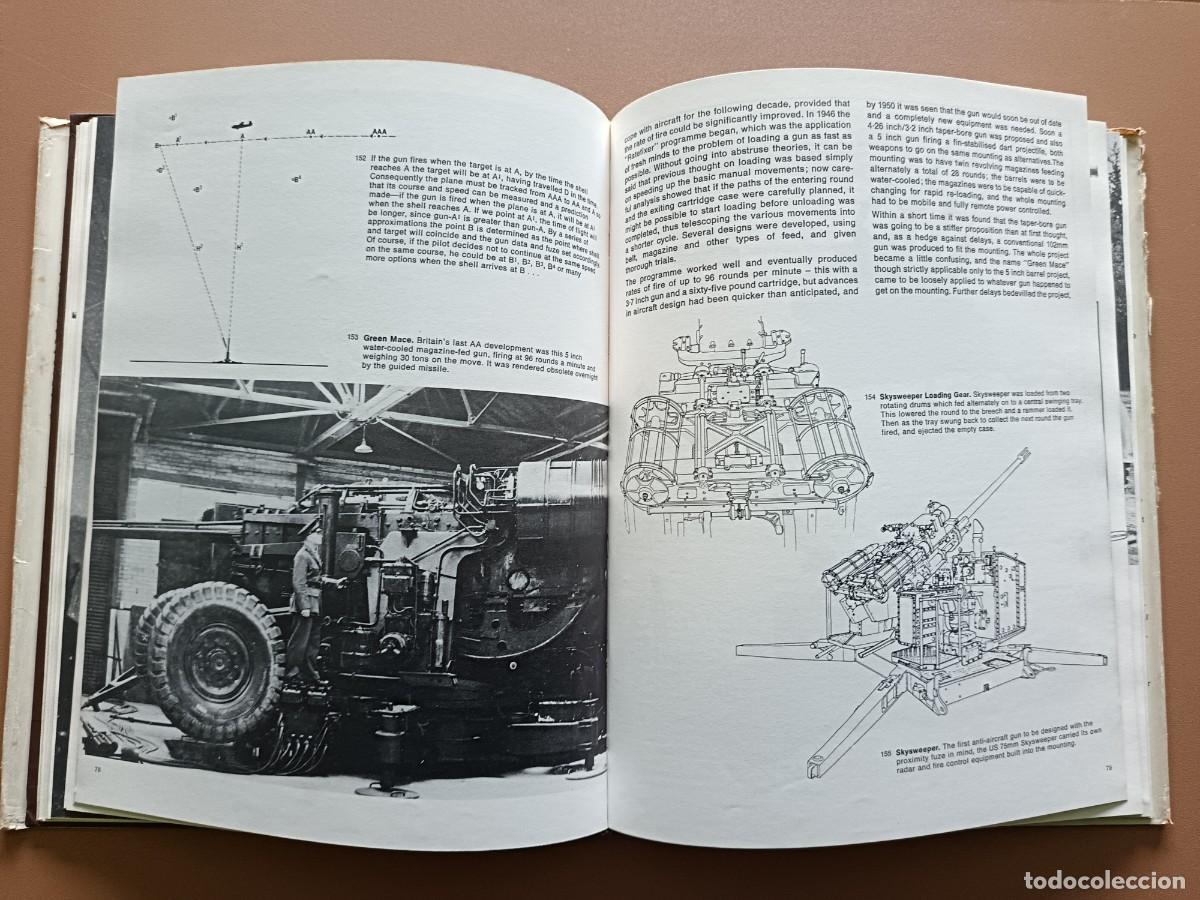 Libros de segunda mano: ARTILLERY - 1972 - INGL&Eacute;S - Foto 10