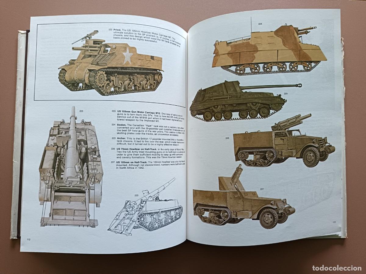Libros de segunda mano: ARTILLERY - 1972 - INGL&Eacute;S - Foto 11