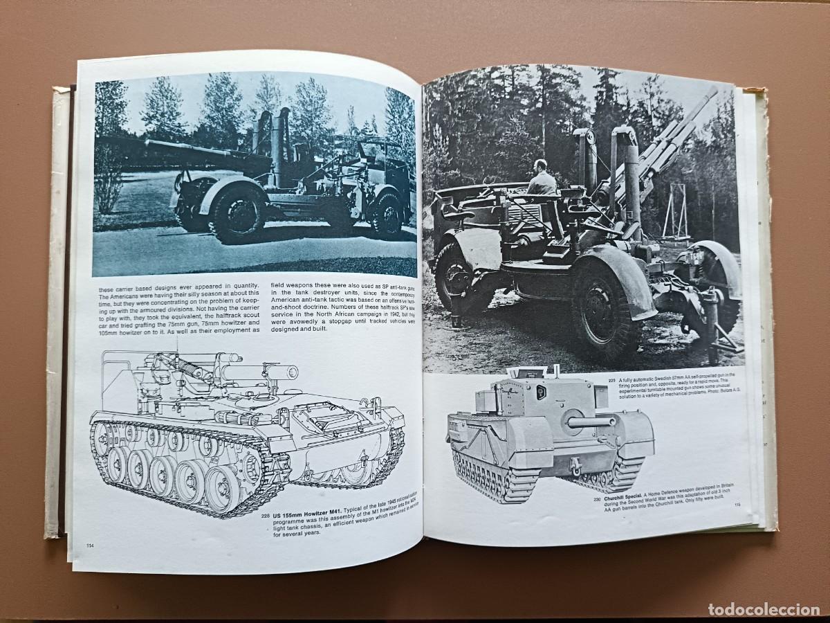 Libros de segunda mano: ARTILLERY - 1972 - INGL&Eacute;S - Foto 12