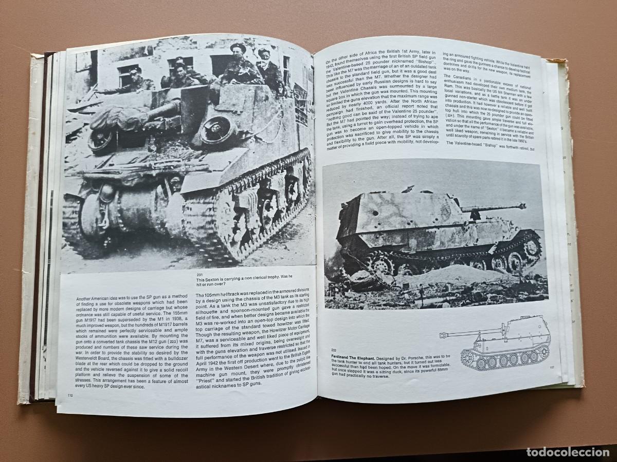 Libros de segunda mano: ARTILLERY - 1972 - INGL&Eacute;S - Foto 13