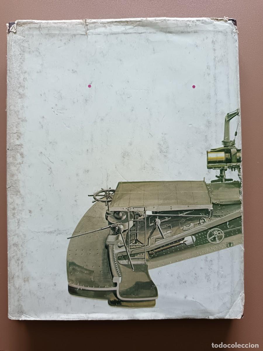 Libros de segunda mano: ARTILLERY - 1972 - INGL&Eacute;S - Foto 14