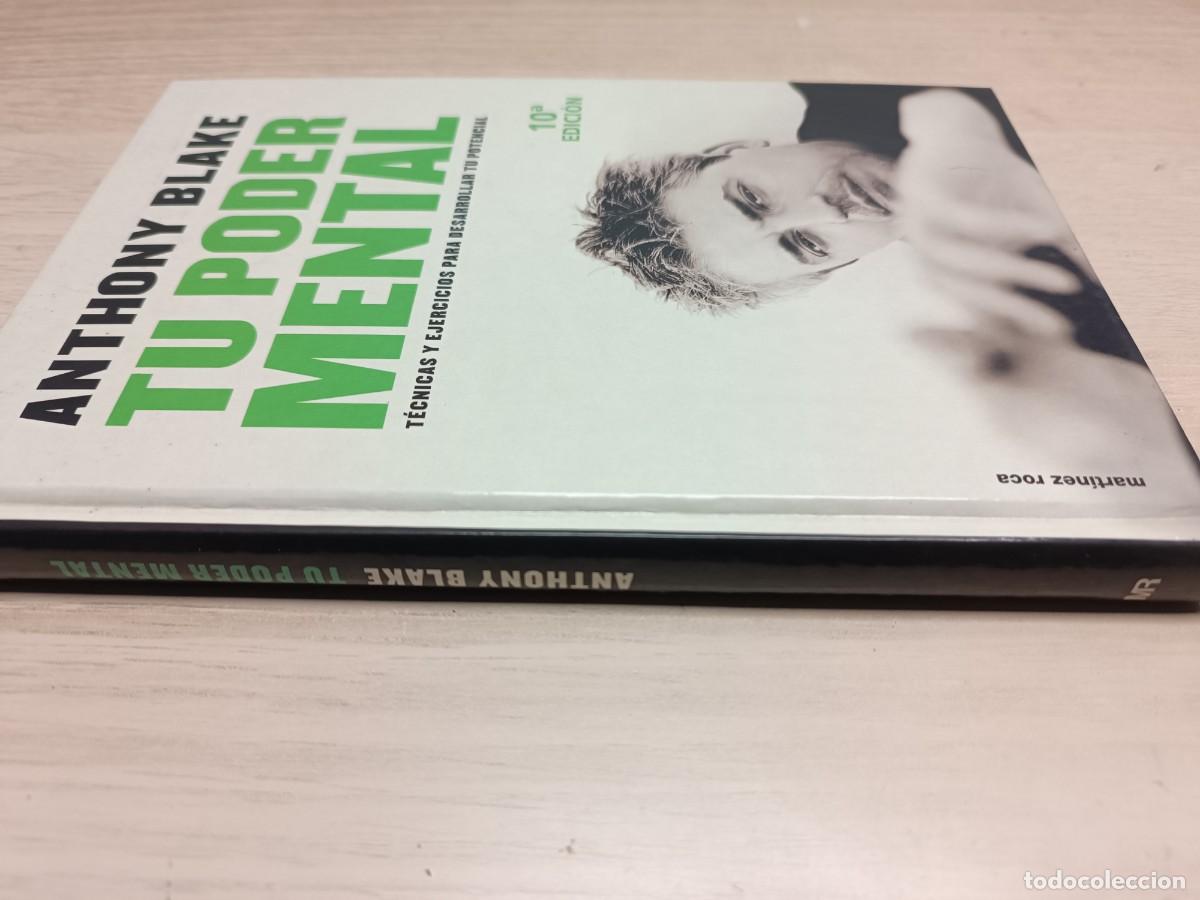 Libros de segunda mano: Tu poder mental -Tapa dura 2000 de ANTHONY BLAKE - Foto 1
