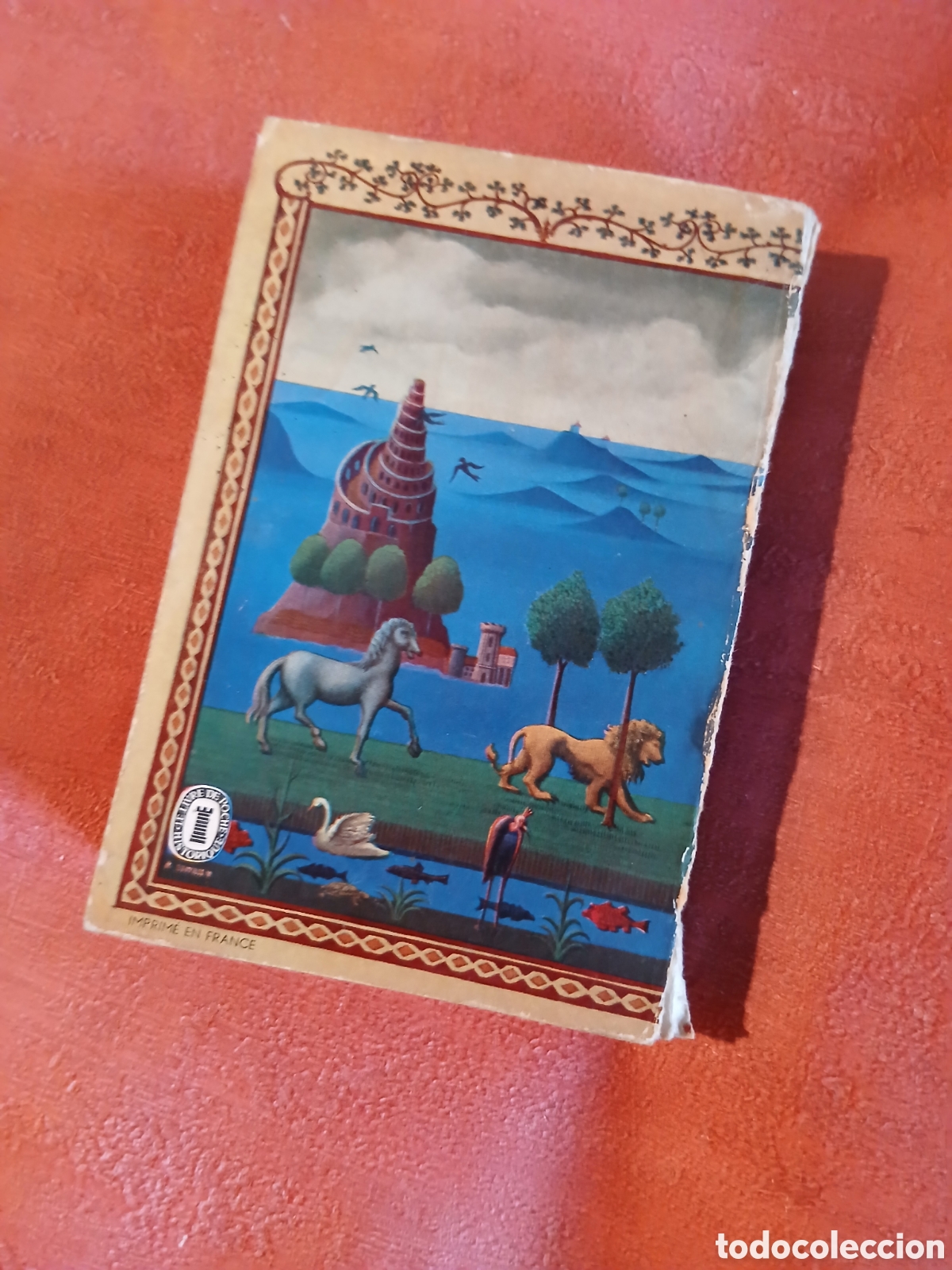 Libros de segunda mano: Histoire Sainte. Le peuple de la Bible. Daniel-Rops. - Foto 3