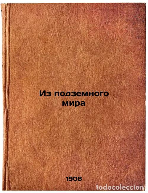 Libri di seconda mano: Iz podzemnogo mira. In Russian /From the Underworld - Nechaev, Alexander Pavlovich