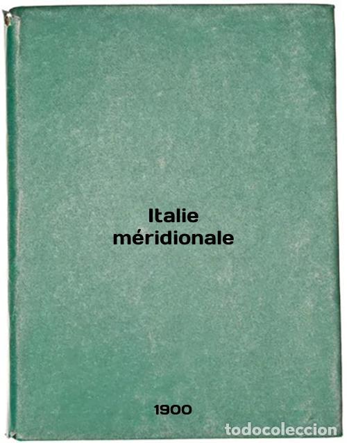 Libri di seconda mano: Italie meridionale. In Russian /Italie meridionale - Baedeker, Karl