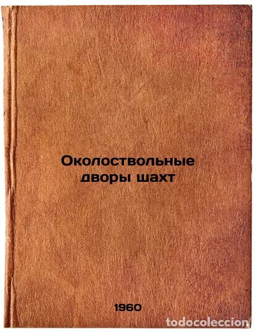 Gebrauchte B&uuml;cher: Okolostvol'nye dvory shakht. In Russian /Near-barrel yards of mines - Skuibin, Fedor Timofeevich