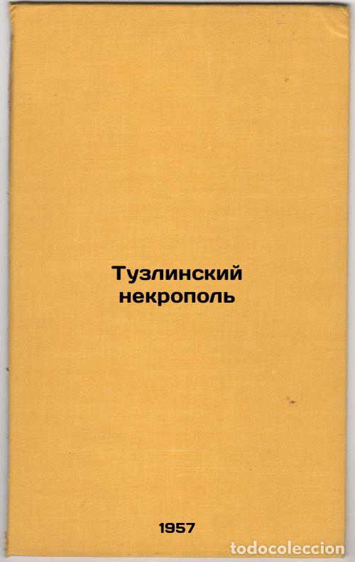 Gebrauchte B&uuml;cher: Tuzlinskiy nekropol'. In Russian /Tuzla necropolis - Sorokina, Nina Petrovna