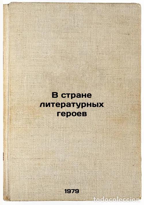 Libros de segunda mano: V strane literaturnykh geroev/In the Land of Literary Heroes In Russian - Rassadin, Stanislav Boriso