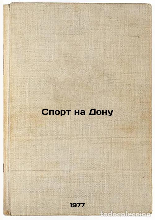 Livres d'occasion: Sport na Donu. In Russian /Sport on the Don - Kulzhinsky, Igor Panteleimonovich