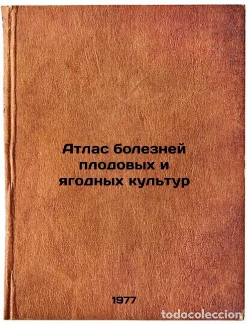 Libros de segunda mano: Atlas bolezney plodovykh i yagodnykh kul'tur. In Russian /Atlas of Fruit and Be - Isaeva, Elena Vasi