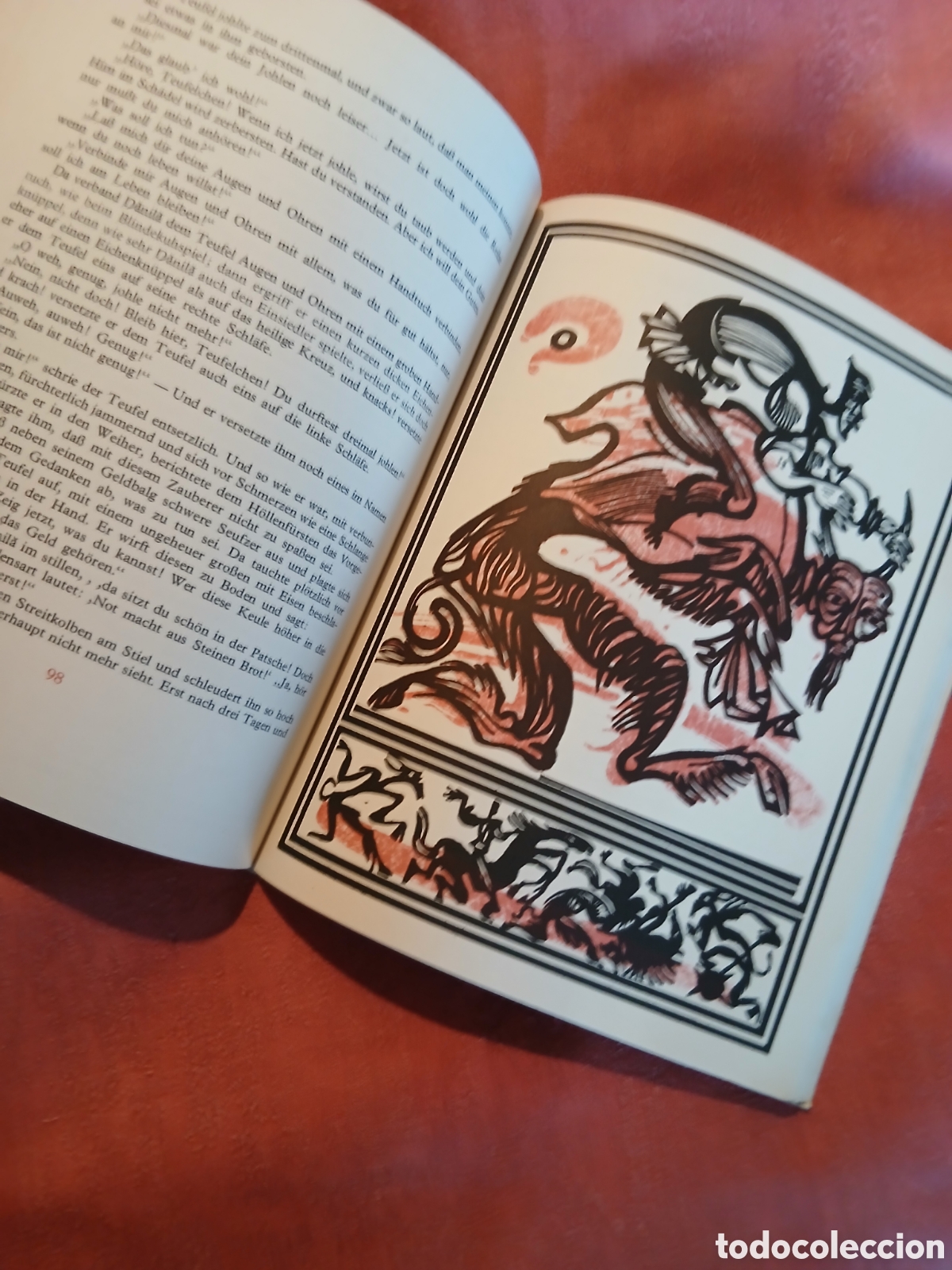 Libros de segunda mano: Ion Creanga. M&auml;rchen. - Foto 3
