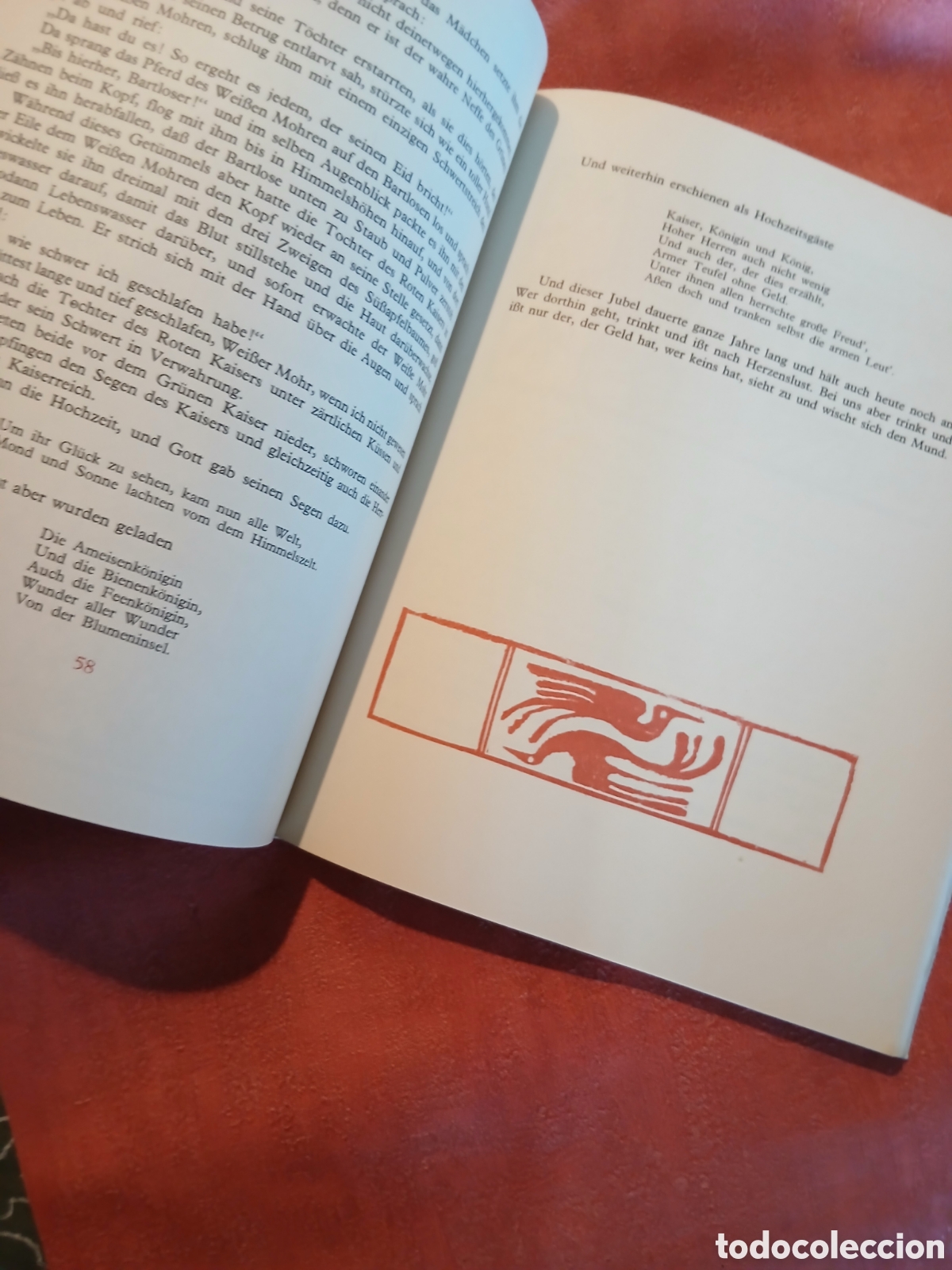 Libros de segunda mano: Ion Creanga. M&auml;rchen. - Foto 4