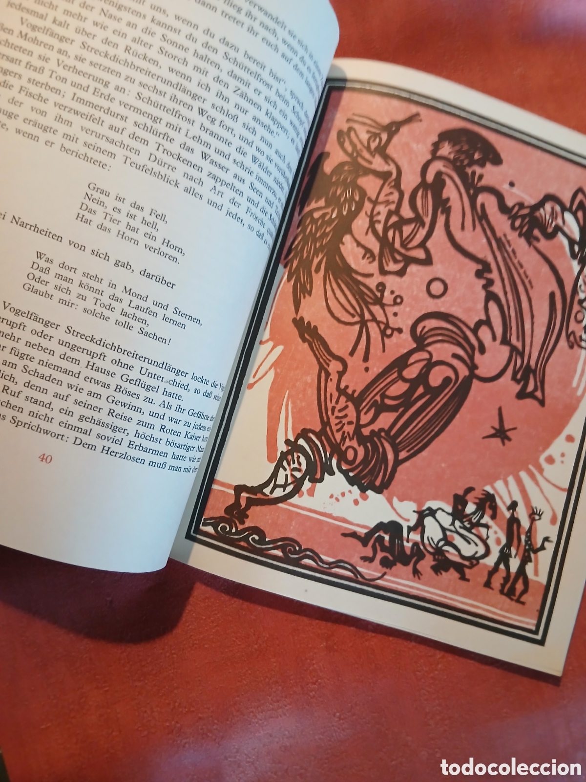 Libros de segunda mano: Ion Creanga. M&auml;rchen. - Foto 5