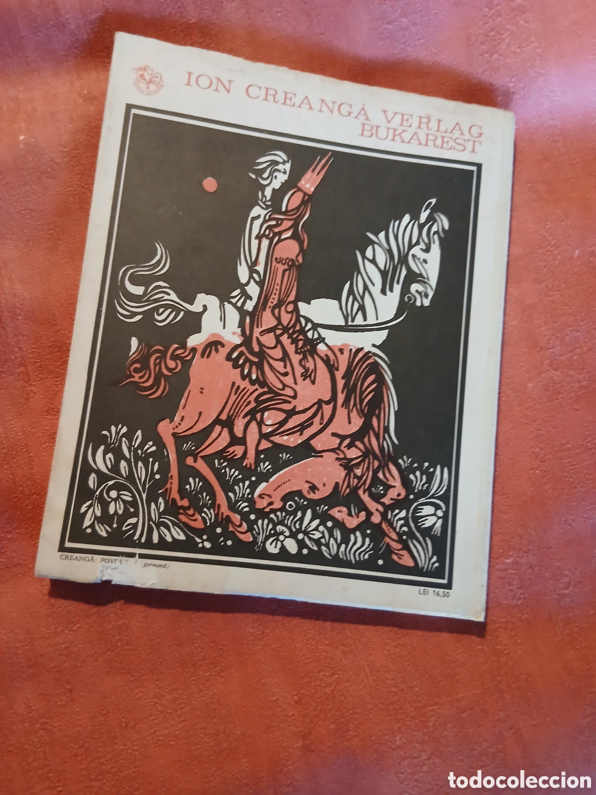 Libros de segunda mano: Ion Creanga. M&auml;rchen. - Foto 7