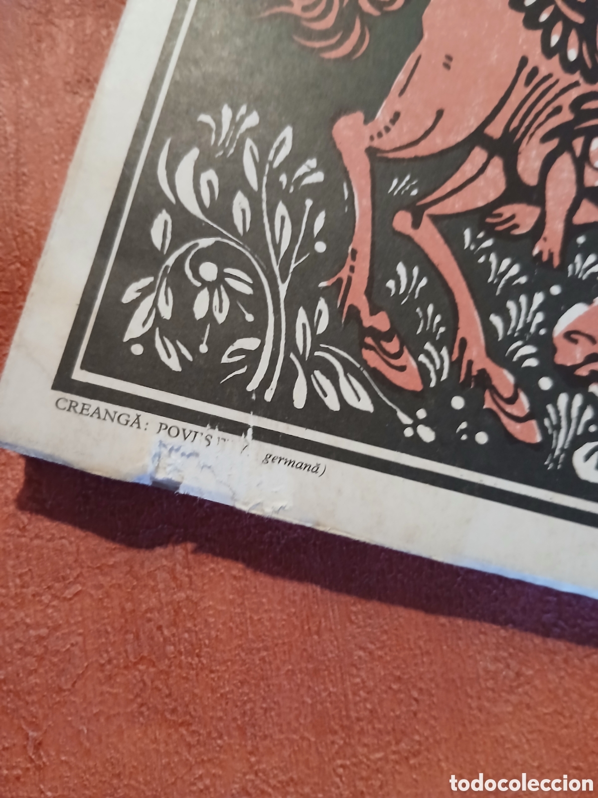 Libros de segunda mano: Ion Creanga. M&auml;rchen. - Foto 8