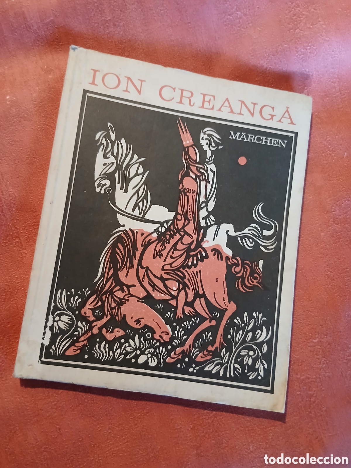 Libros de segunda mano: Ion Creanga. M&auml;rchen. - Foto 1