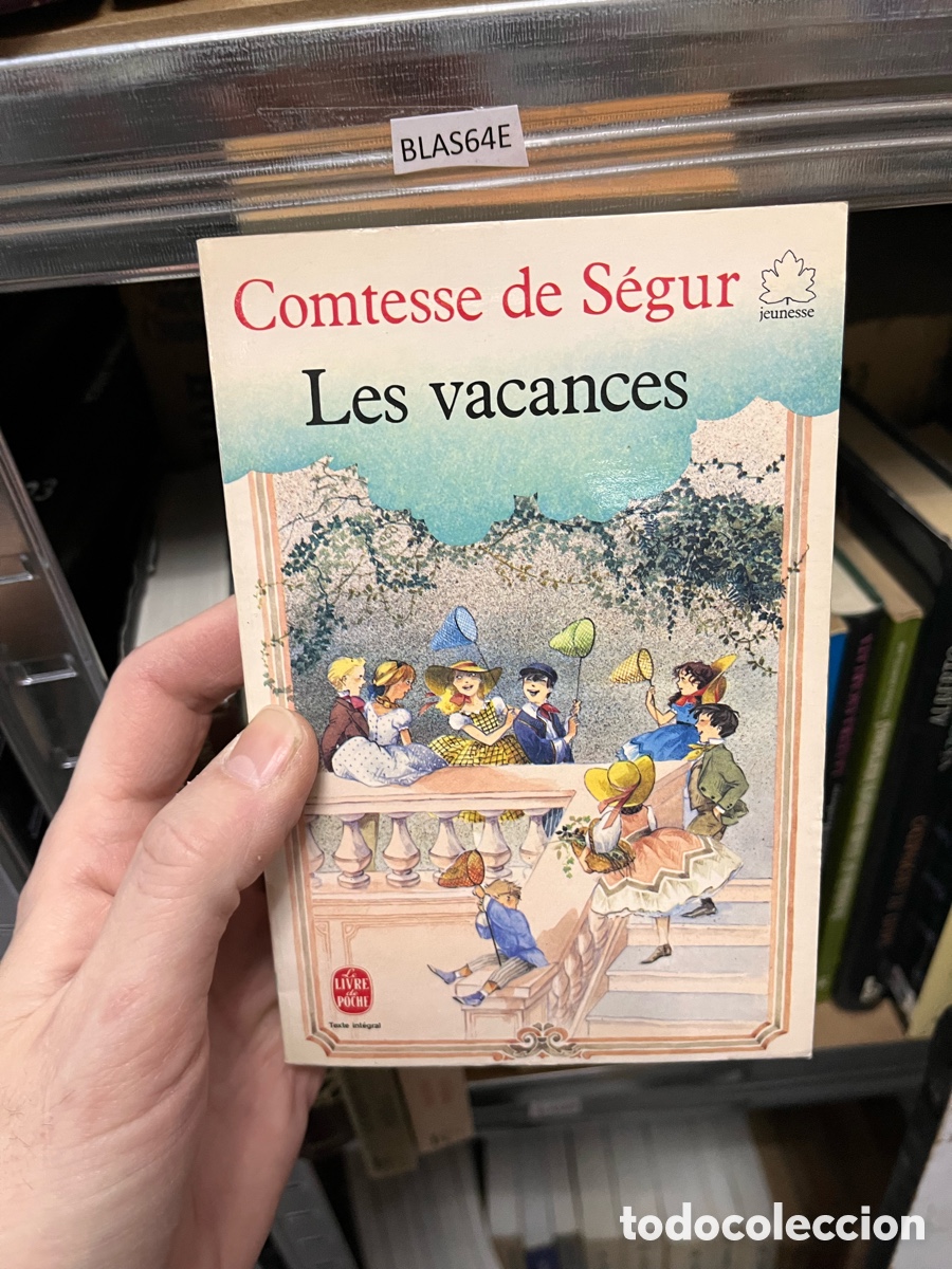 Libri di seconda mano: BLAS64E Comtesse de S&eacute;gur &Eacute; Les vacances
