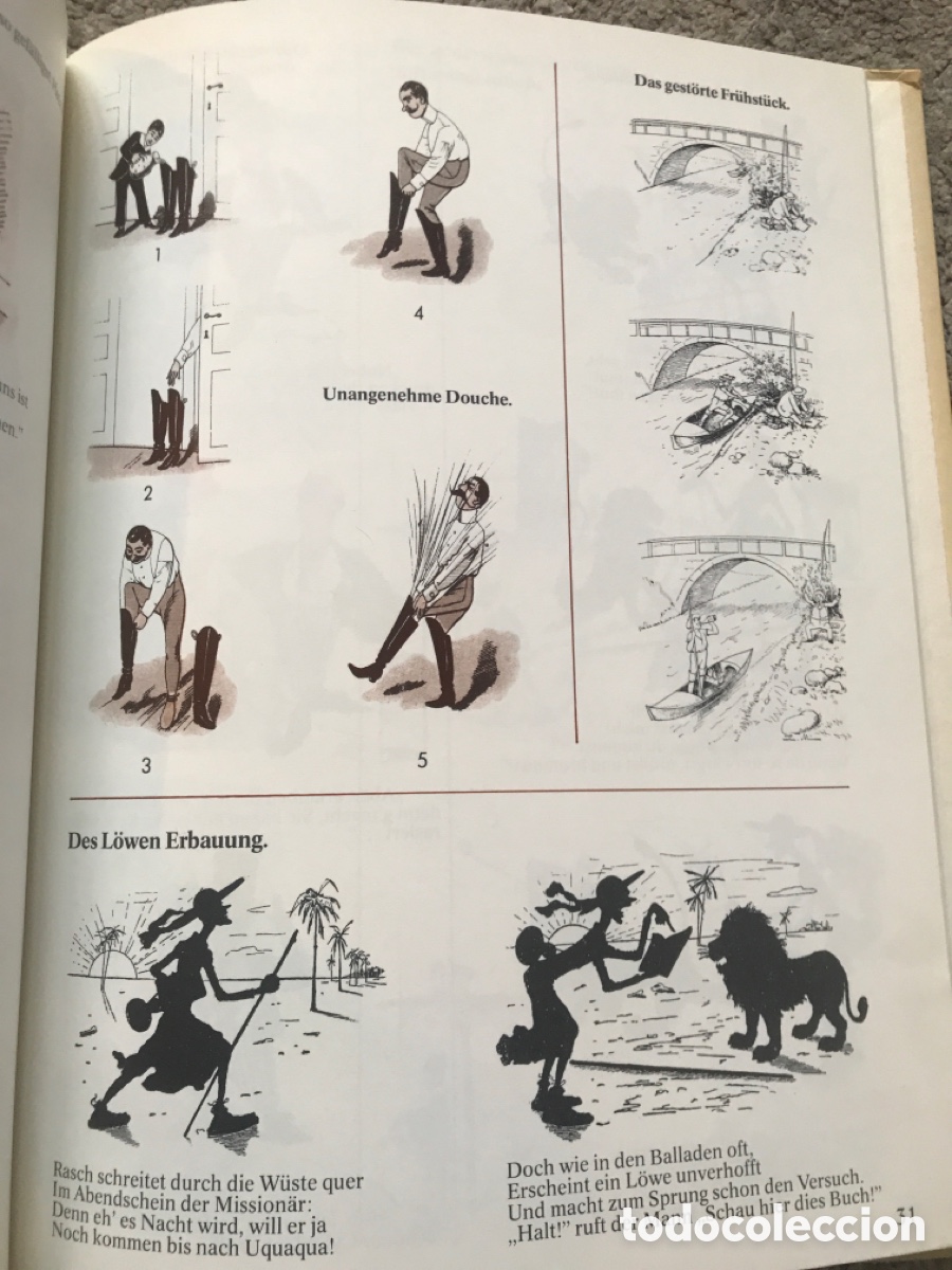 Libros de segunda mano: Meggendorfer / tiras comicas - Foto 8