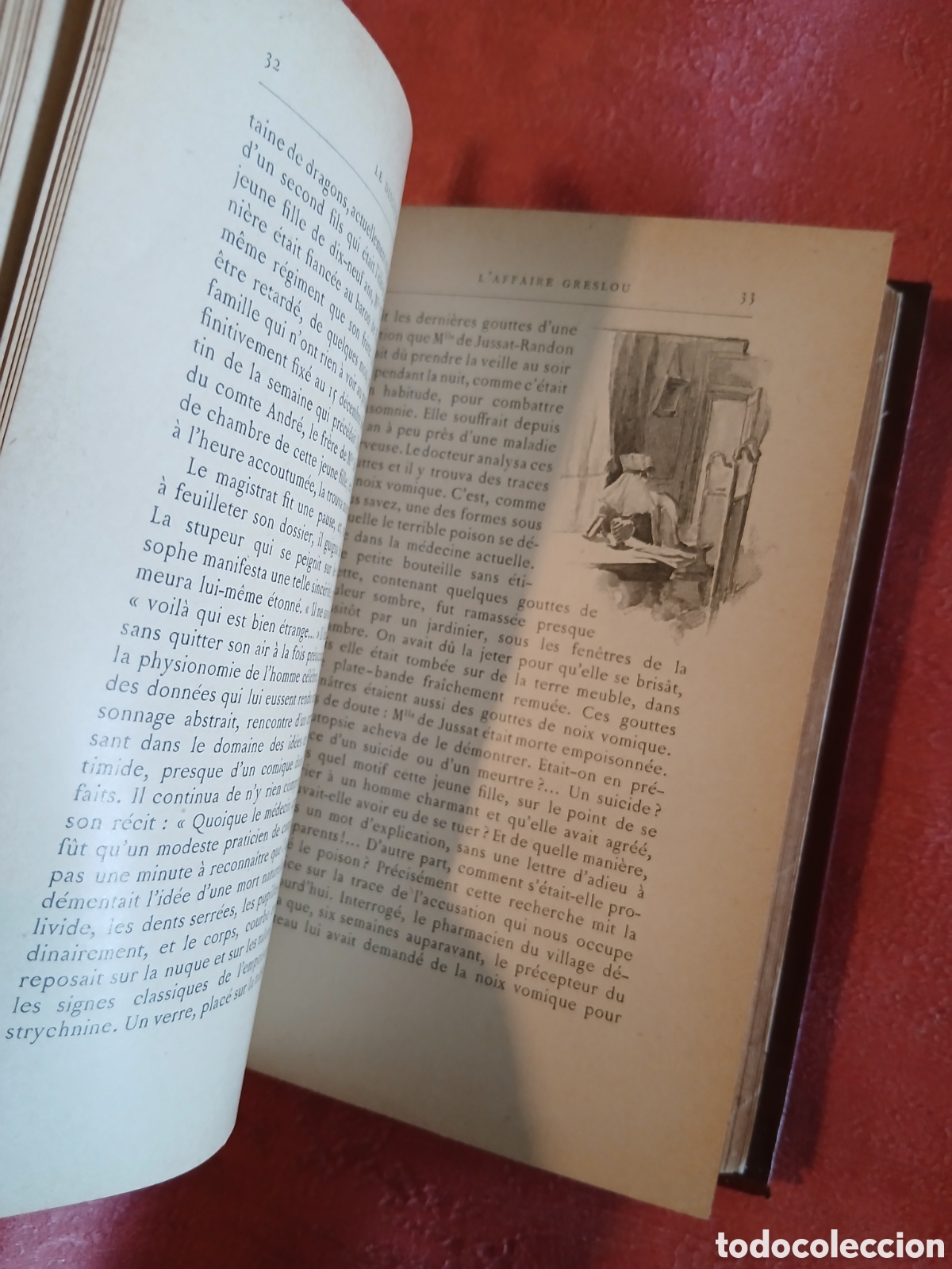Libros de segunda mano: Le disciple. Paul Bourget. - Foto 4