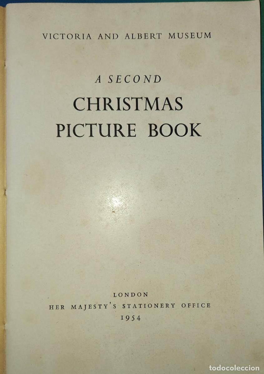 Libros de segunda mano: The second Christmas book 1954 - Foto 2