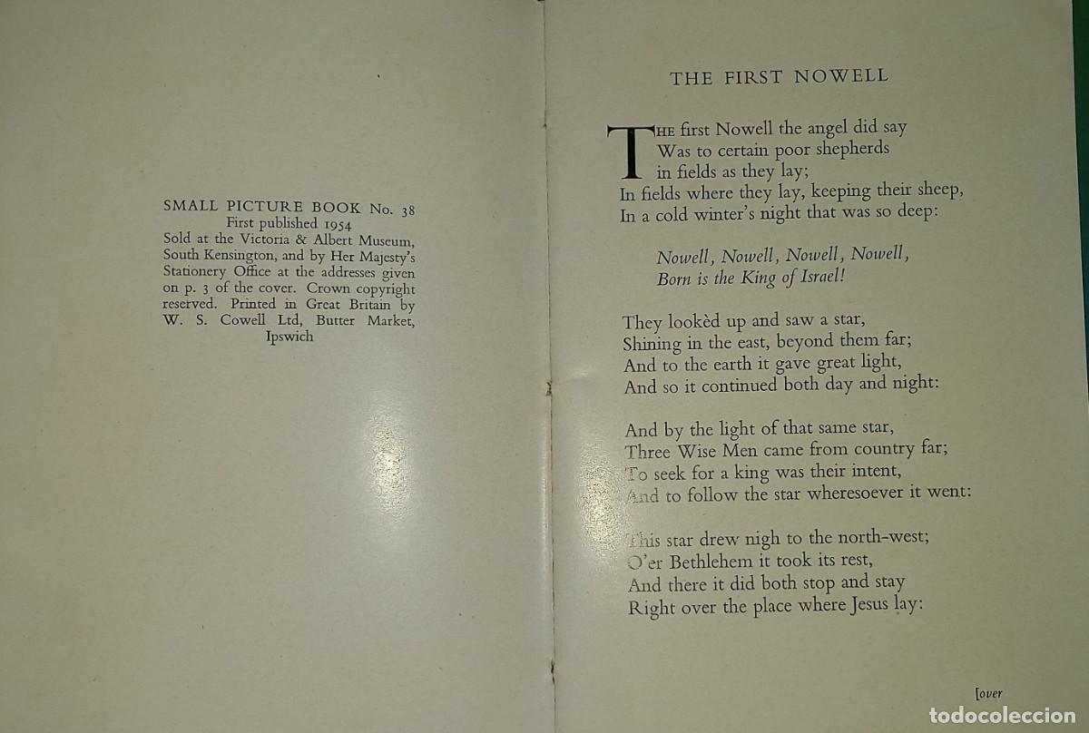 Libros de segunda mano: The second Christmas book 1954 - Foto 3