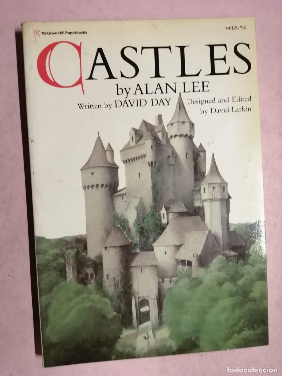 Libros de segunda mano: CASTLES (ALAN LEE) ESCRITO EN INGLES - Foto 1