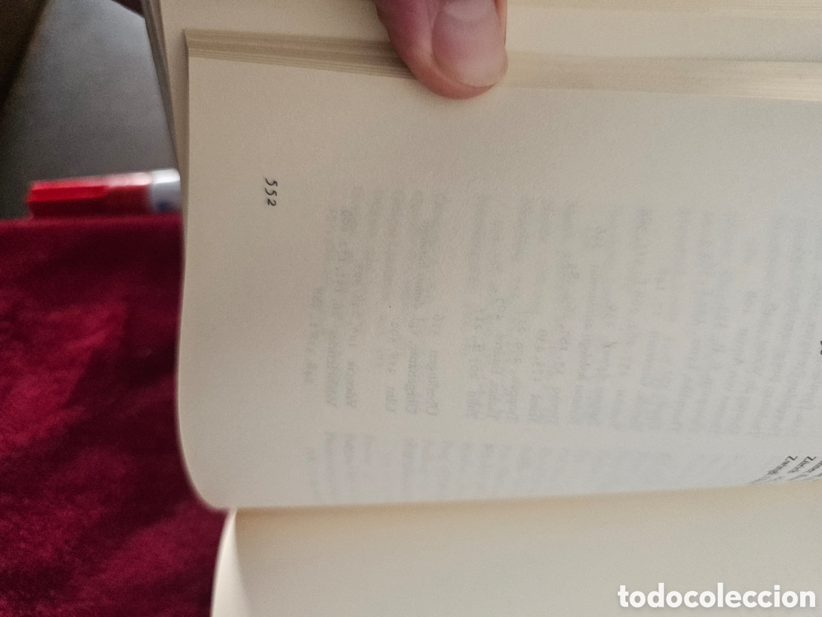 Libros de segunda mano: Libro en Alem&aacute;n Dier Geshichte der stunde 2007 - Foto 5