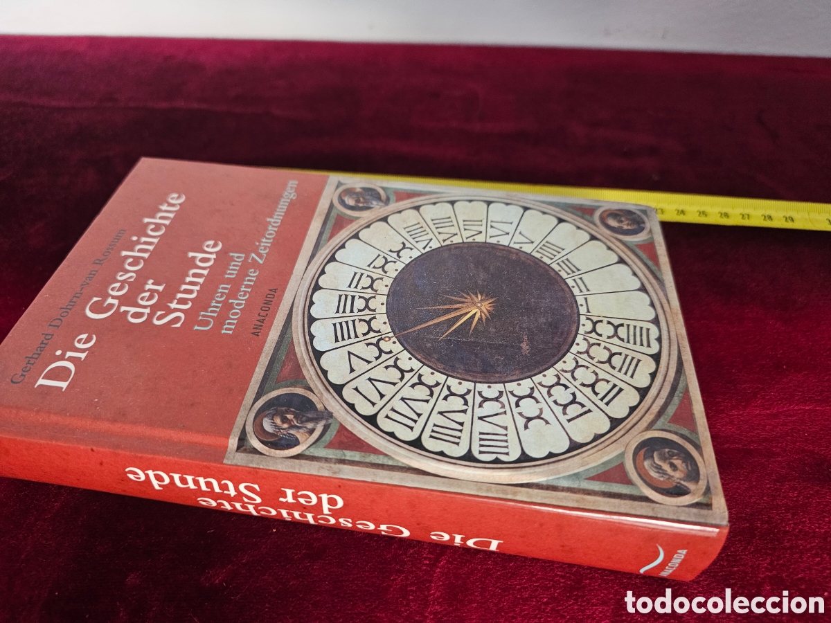 Libros de segunda mano: Libro en Alem&aacute;n Dier Geshichte der stunde 2007 - Foto 1
