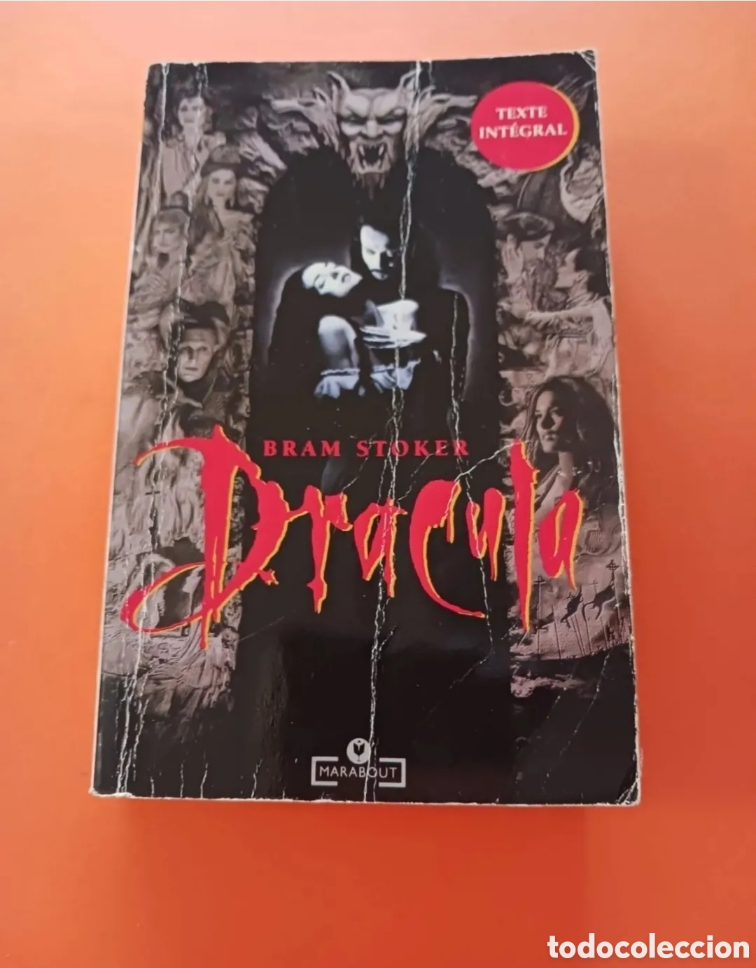 Libros de segunda mano: DRACULA, BRAM STOKER. En frances. - Foto 1