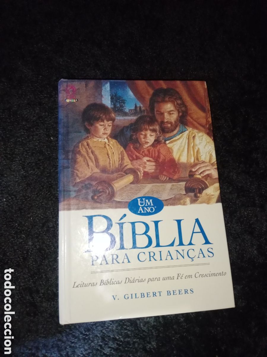 Libros de segunda mano: Toreteblanco b&iacute;blia para crian&ccedil;as