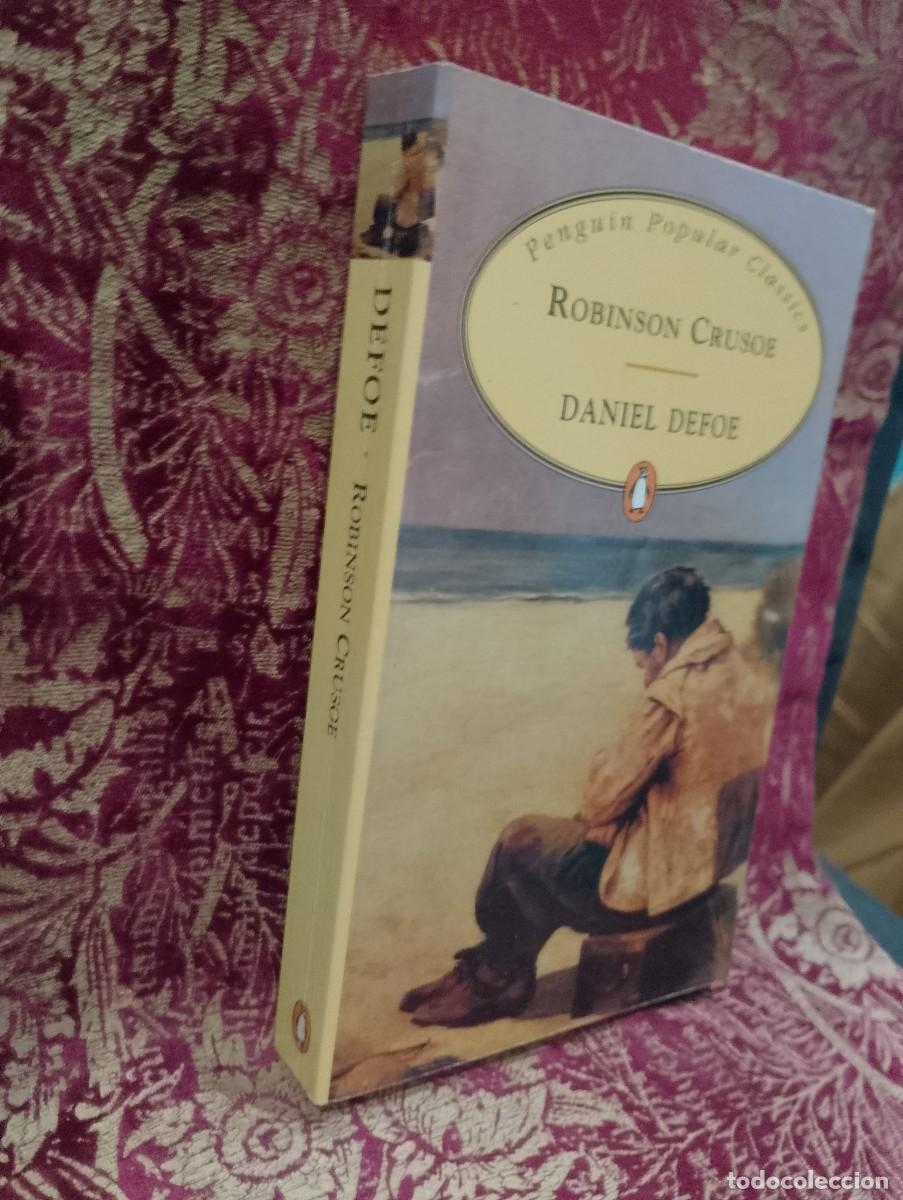 Libros de segunda mano: Daniel Defoe - Robinson Crusoe - Foto 2