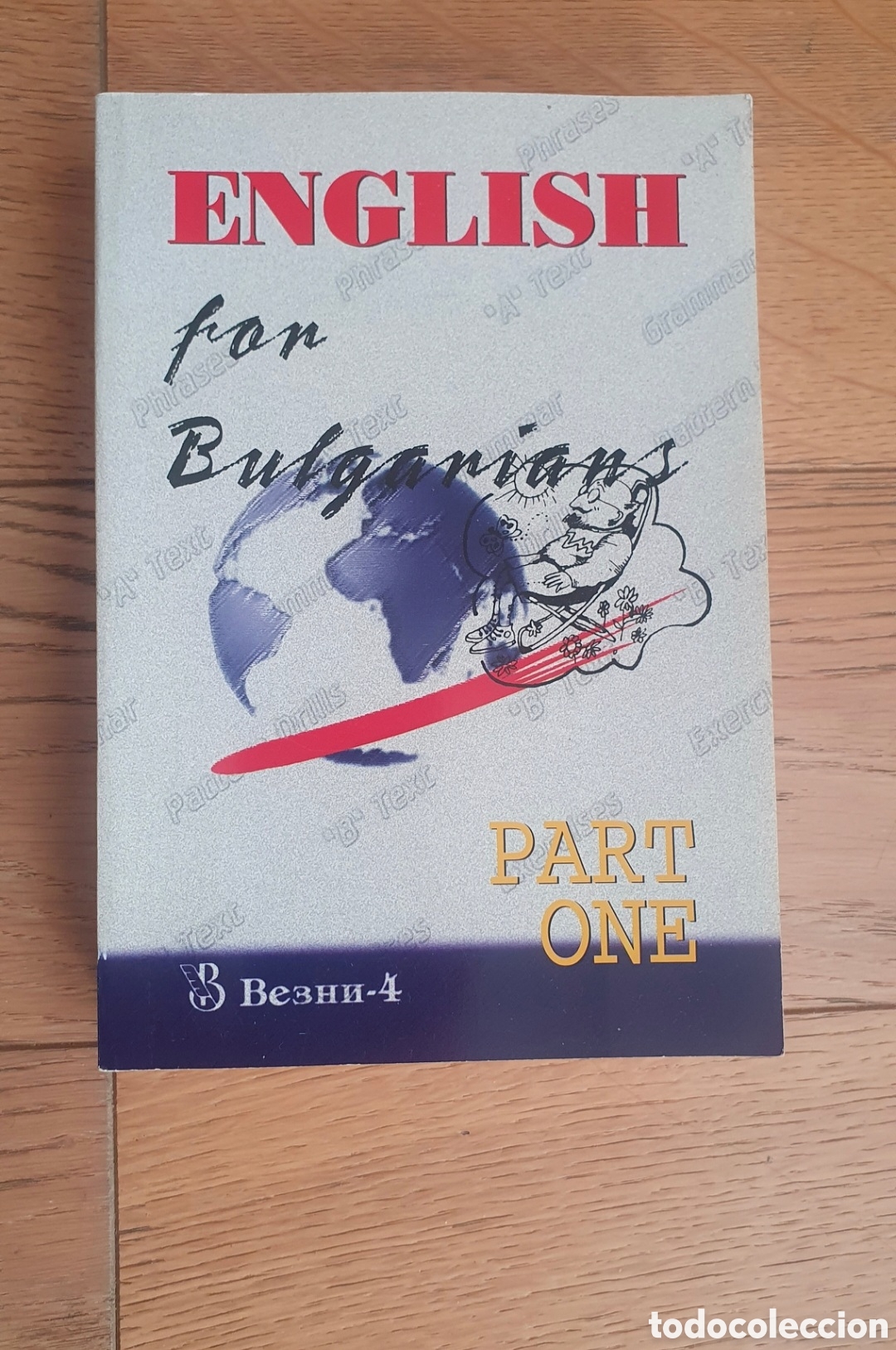 Libros de segunda mano: Libro: English for Bulgarians