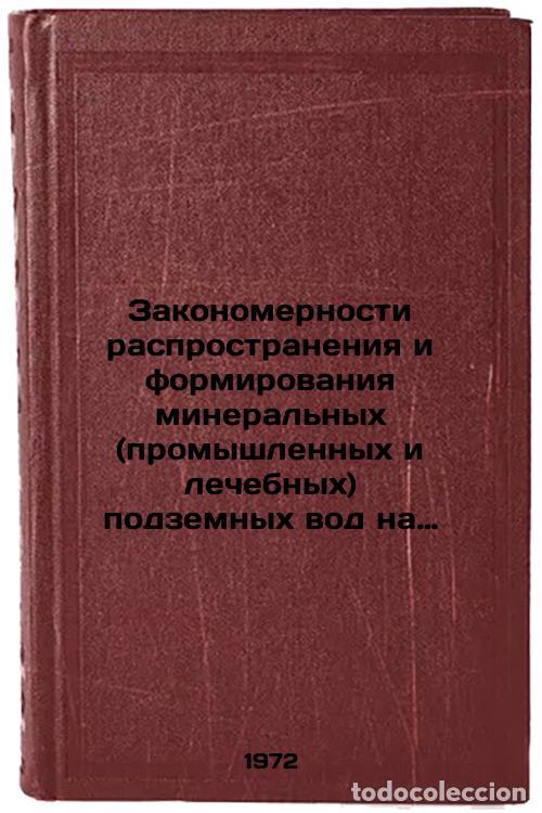 Livres d'occasion: Zakonomernosti rasprostraneniya i formirovaniya mineralnykh (promyshlennykh i l - Zajcev, Ivan Kiree