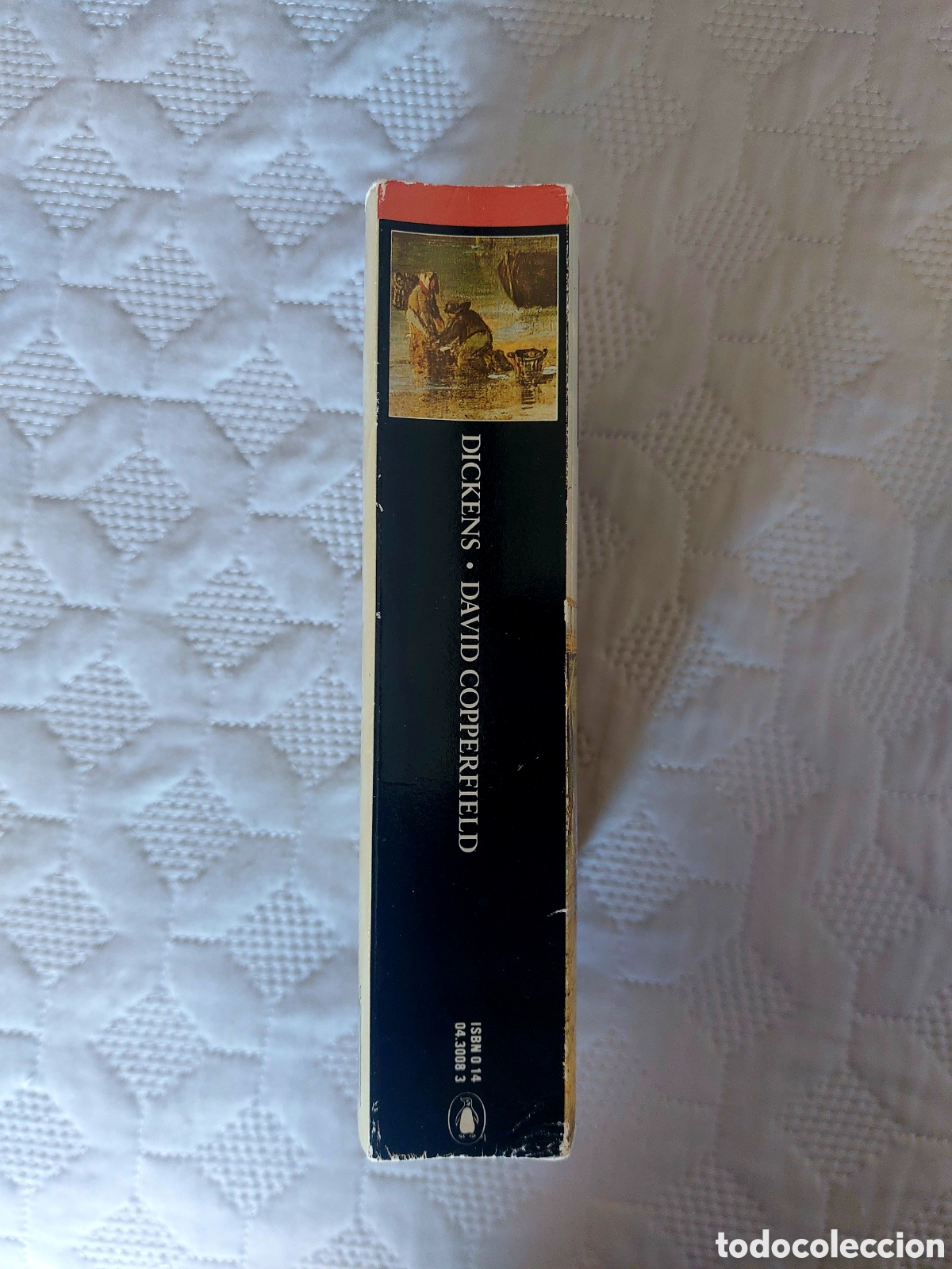 Libros de segunda mano: DAVID COPPERFIELD. ( Charles Dickens) &rdquo;Edici&oacute;n en ingl&eacute;s&rdquo; - Foto 3