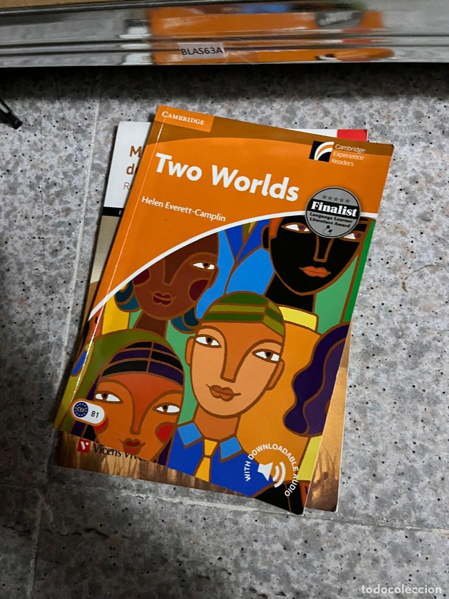 Libros de segunda mano: BLAS63A Two Worlds Helen Everett-Camplin - Foto 1