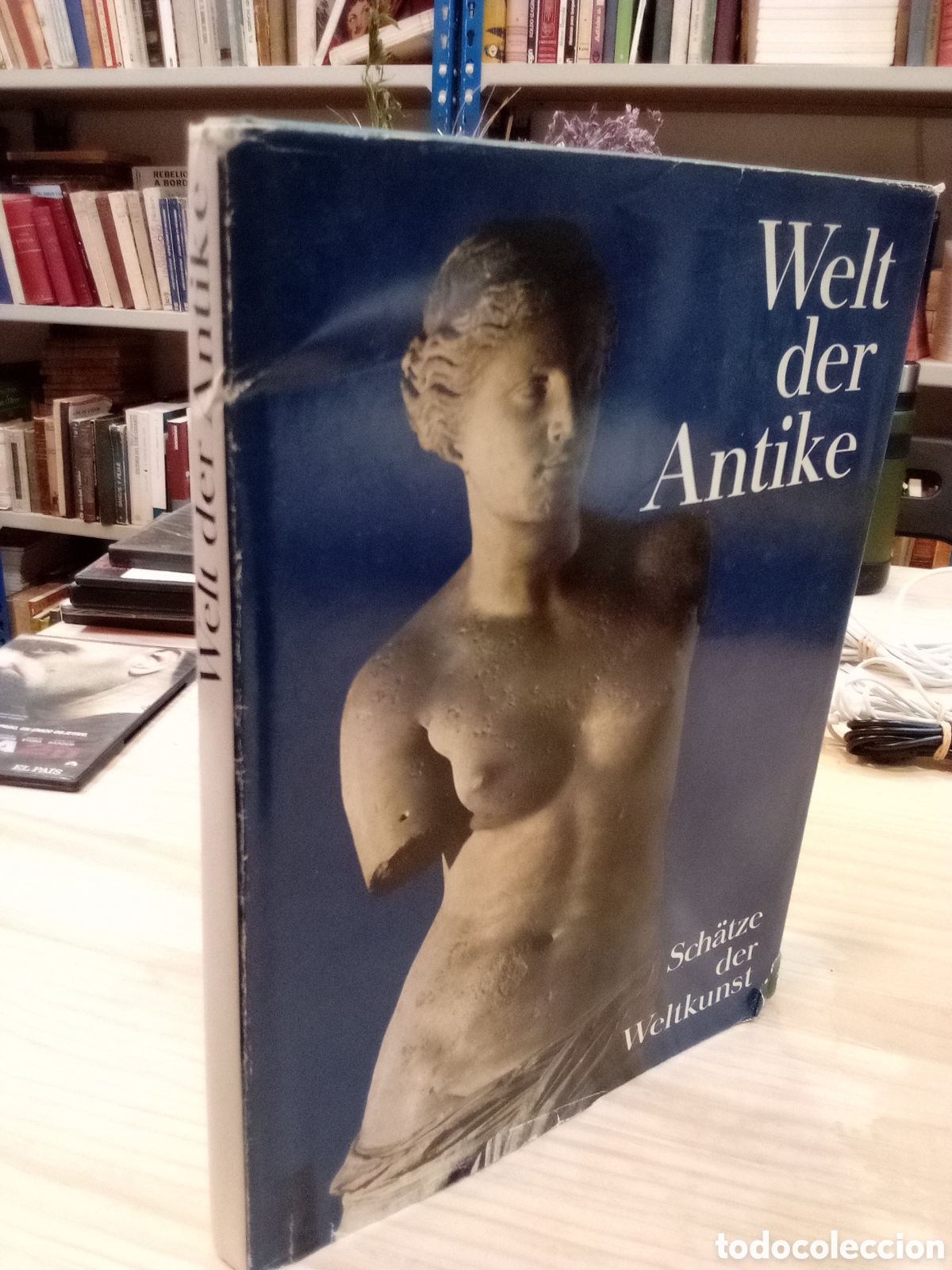 Libros de segunda mano: Von Donald E. Strong - Welt der Antike - Foto 1