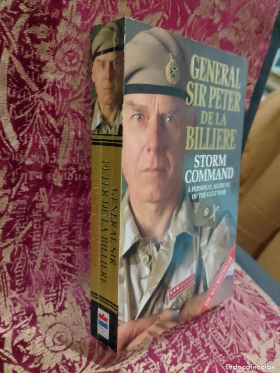 Libros de segunda mano: General Sir Peter de la Billiere Storm Command - Foto 2