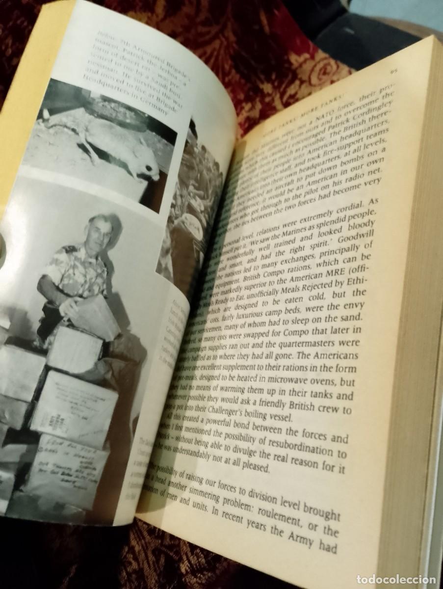 Libros de segunda mano: General Sir Peter de la Billiere Storm Command - Foto 4