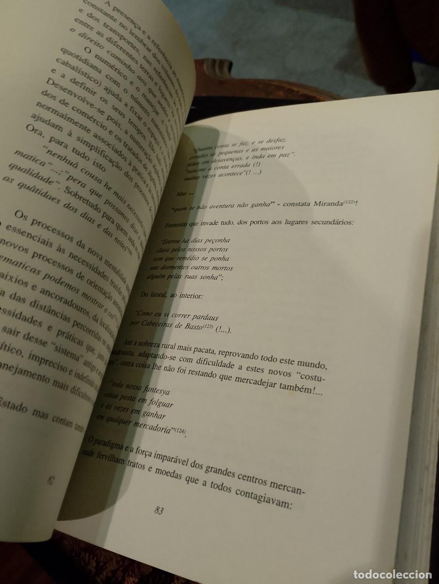 Libros de segunda mano: Nos Rumos da Modernidade - Aur&eacute;lio de Oliveira - Foto 6