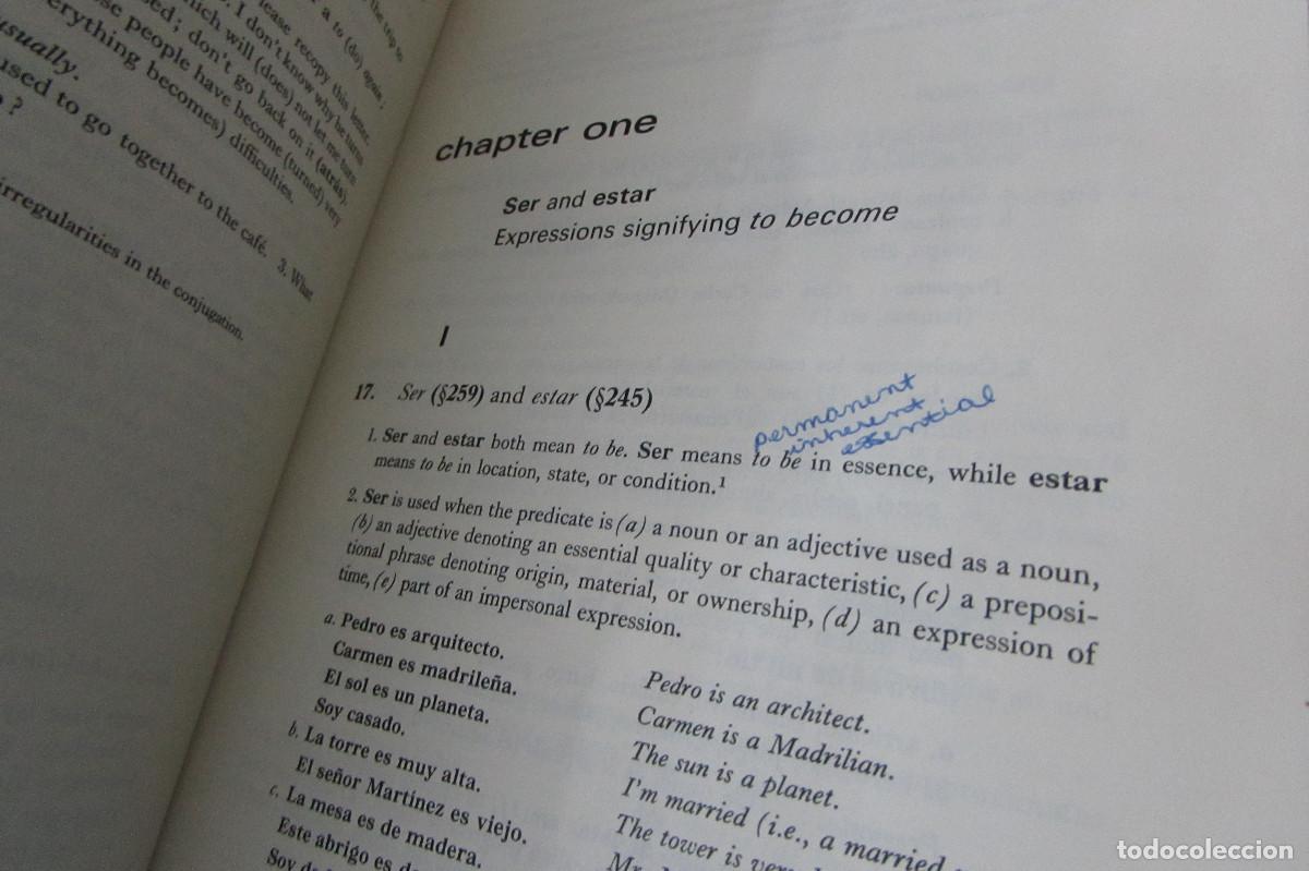 Libros de segunda mano: A graded Spanish review grammar with composition SECOND EDITION - Foto 4