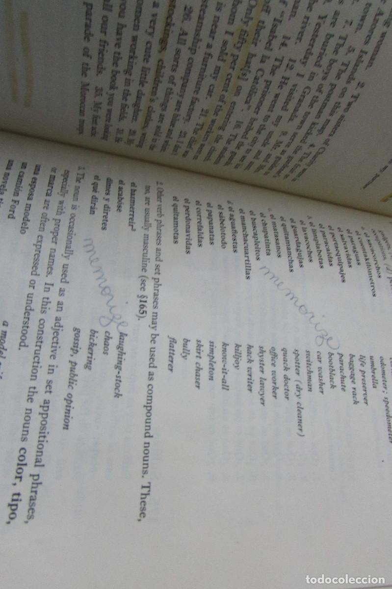 Libros de segunda mano: A graded Spanish review grammar with composition SECOND EDITION - Foto 6