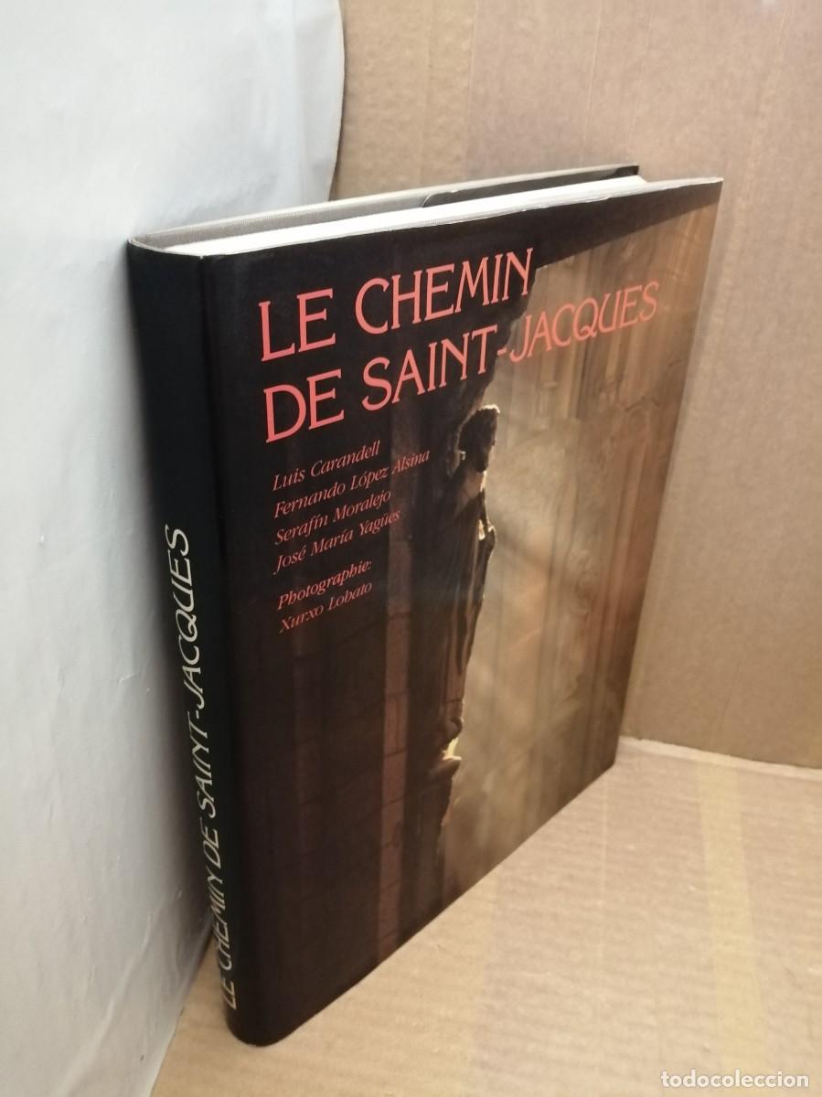 Libri di seconda mano: Le Chemin de Saint Jacques / El Camino de Santiago (Edici&oacute;n en franc&eacute;s y espa&ntilde;ol, tapa dura)