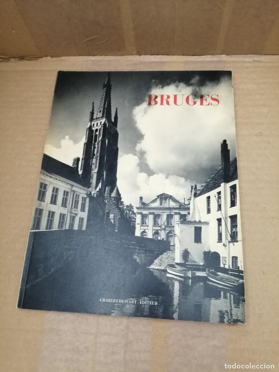 Second hand books: Images de Belgiques: BRUGES (Par&iacute;s 1966)