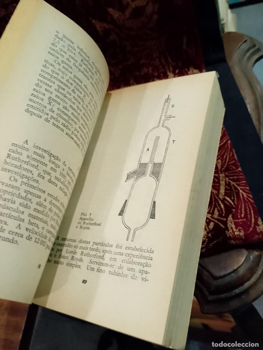 Libros de segunda mano: Material e Antimat&eacute;ria 1964 Ginestra Amaldi - Foto 3