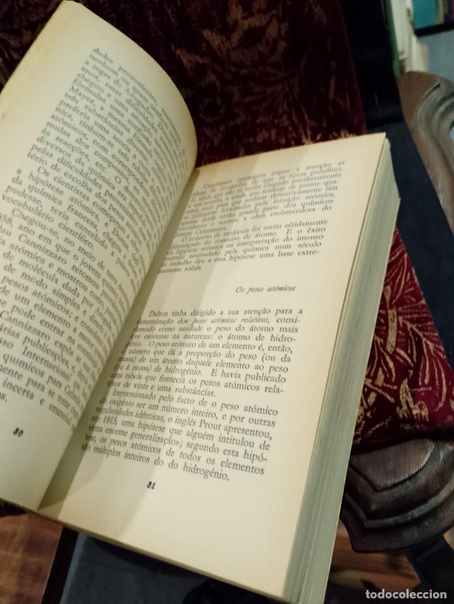Libros de segunda mano: Material e Antimat&eacute;ria 1964 Ginestra Amaldi - Foto 4