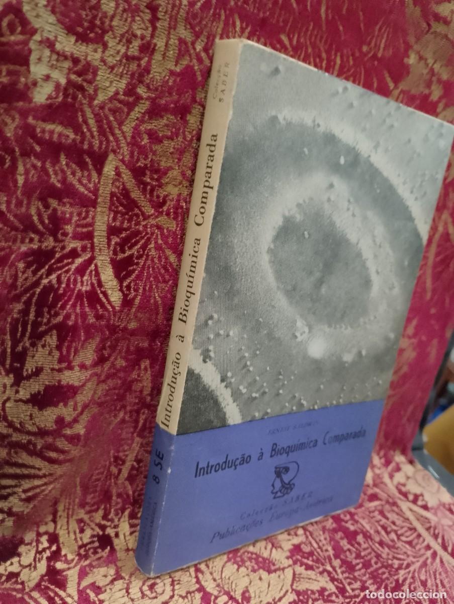 Libros de segunda mano: Introdu&ccedil;&atilde;o &agrave; Bioqu&iacute;mica Comparada - Ernest Baldwin - Foto 2