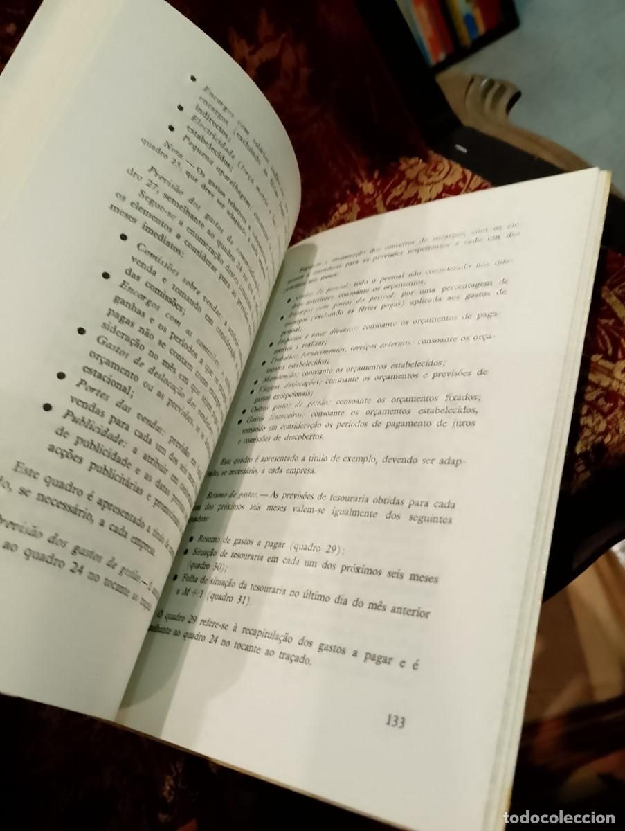 Libros de segunda mano: A Pr&aacute;tica do Controle Or&ccedil;amental 1975 Marcel Moisson - Foto 3