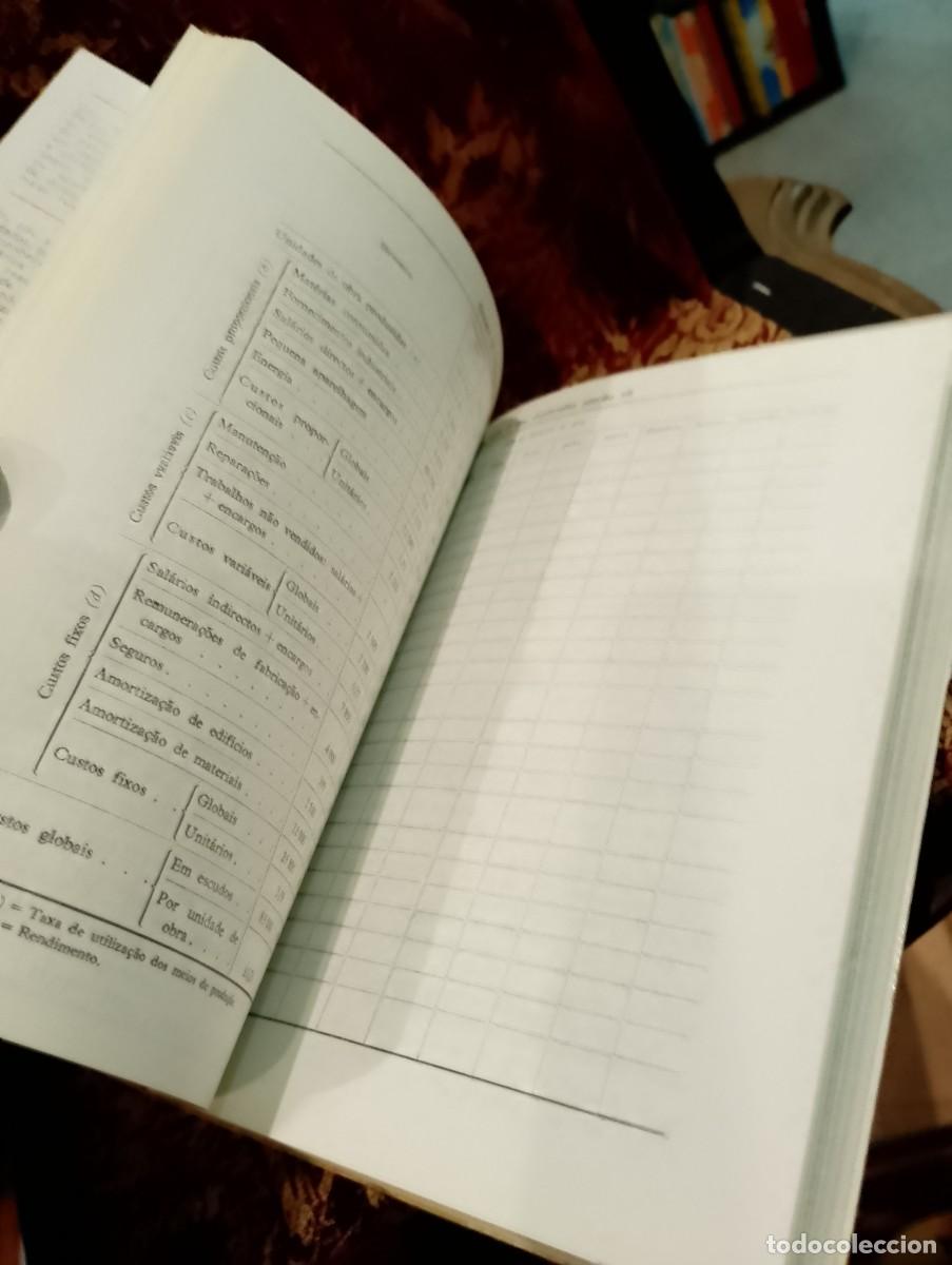 Libros de segunda mano: A Pr&aacute;tica do Controle Or&ccedil;amental 1975 Marcel Moisson - Foto 4